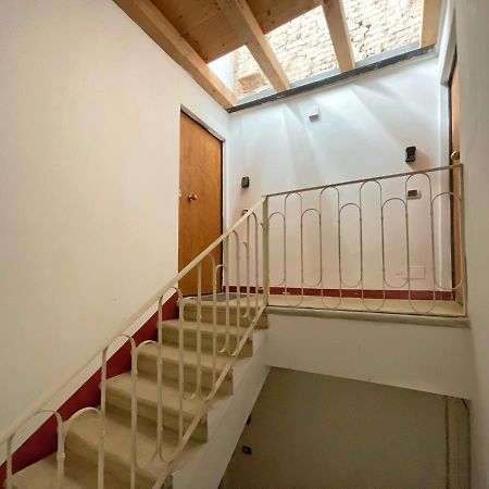 Apartamento Welc-Om Battisti Heights Padua Exterior foto