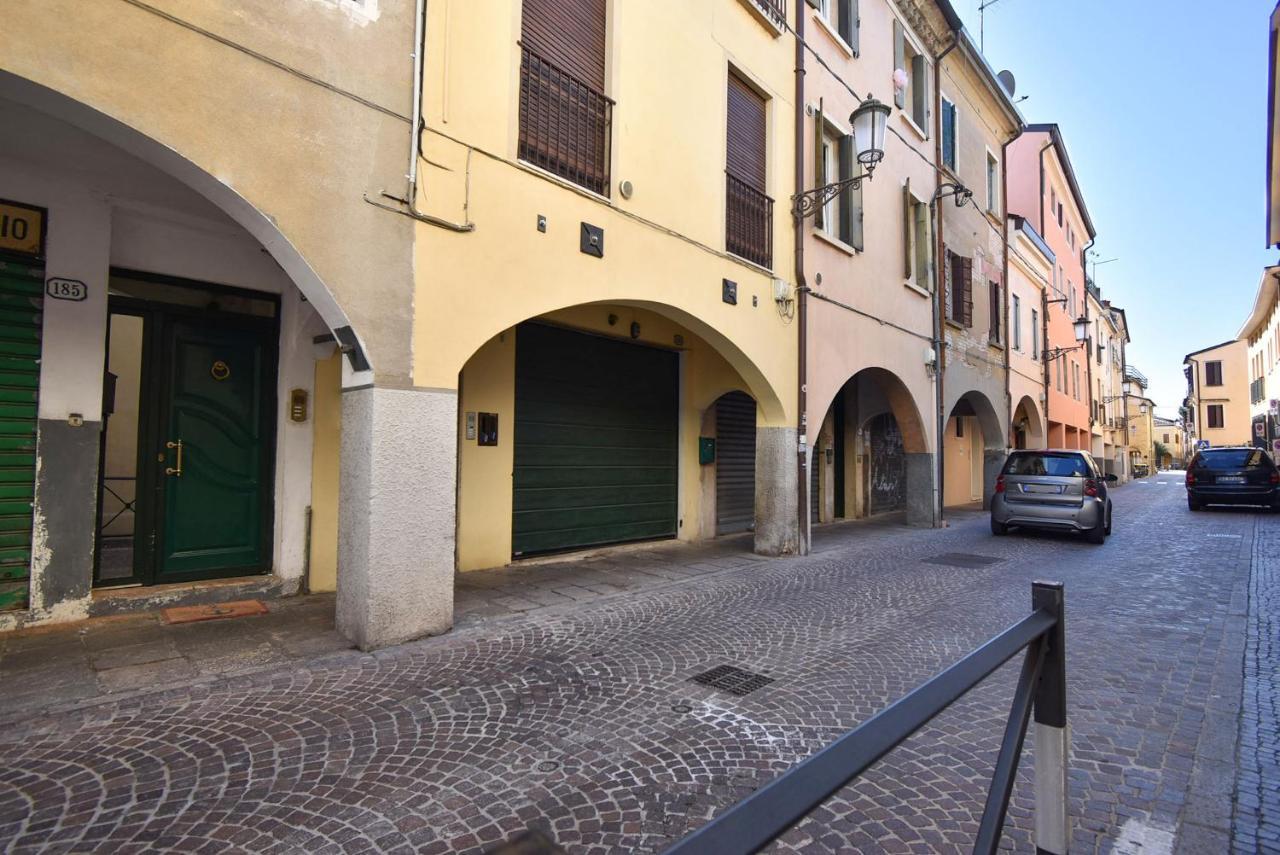 Apartamento Welc-Om Battisti Heights Padua Exterior foto