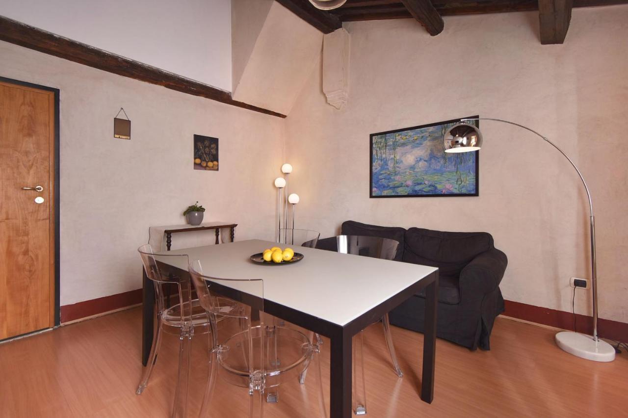 Apartamento Welc-Om Battisti Heights Padua Exterior foto