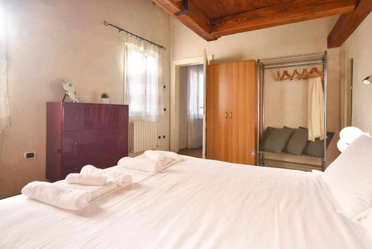 Apartamento Welc-Om Battisti Heights Padua Exterior foto