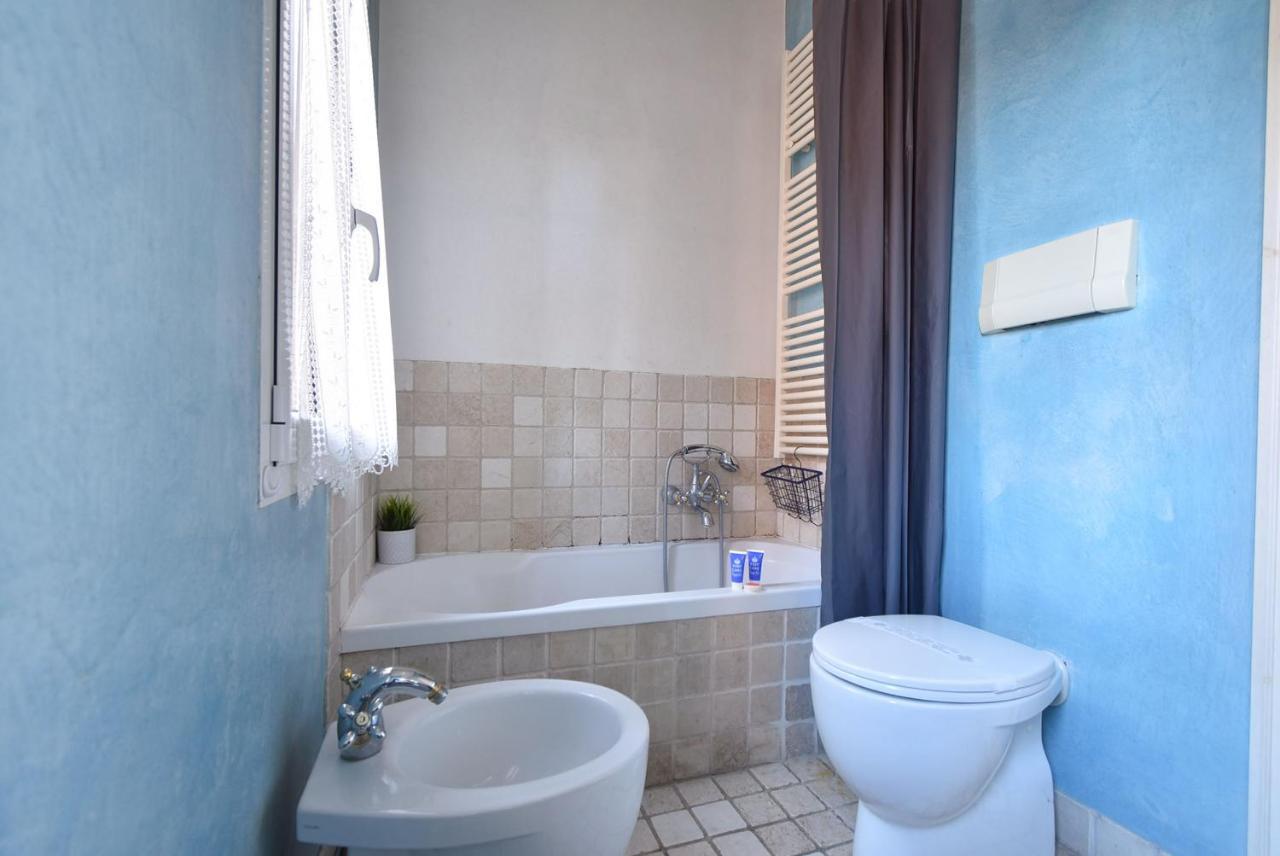 Apartamento Welc-Om Battisti Heights Padua Exterior foto
