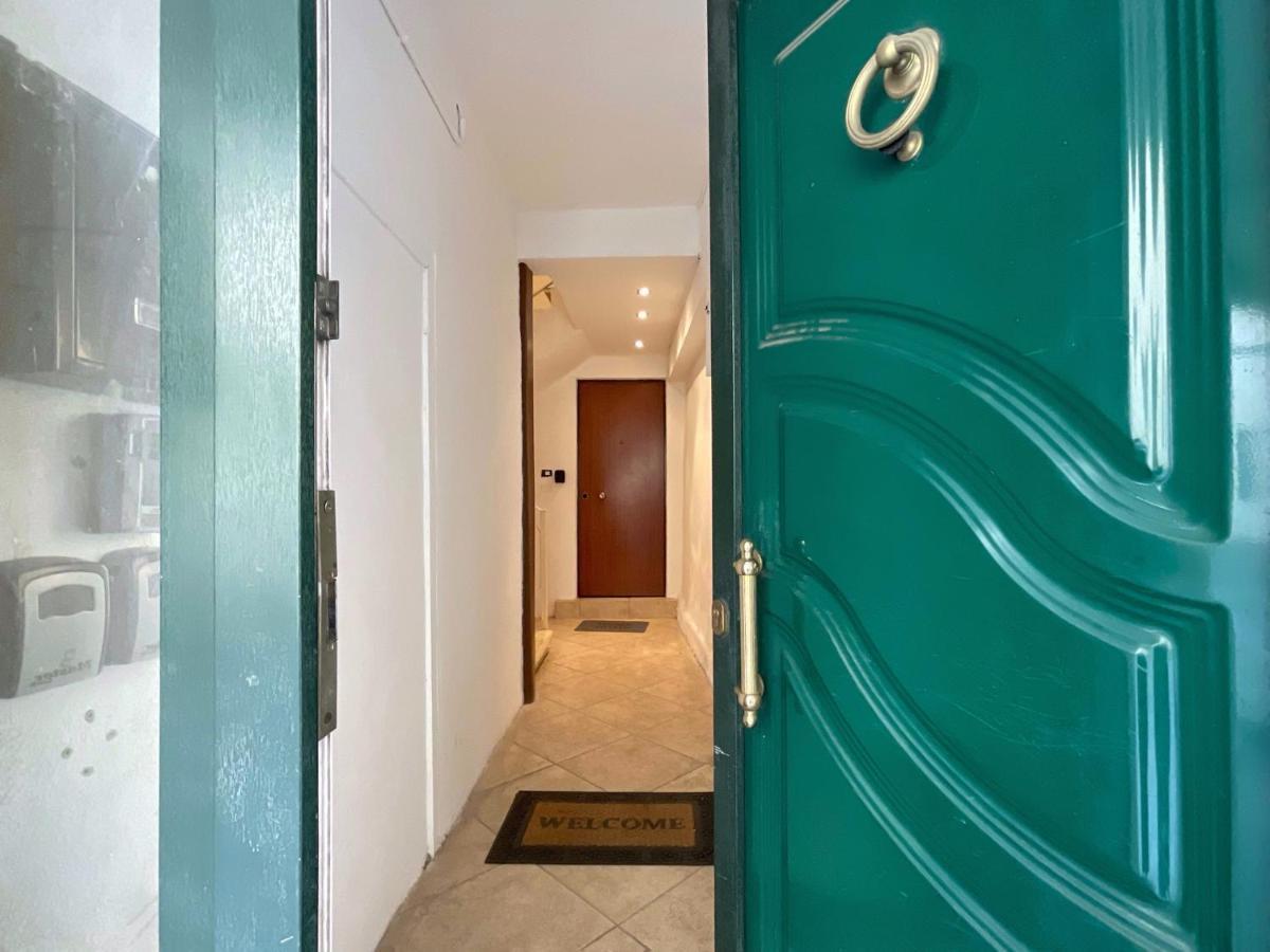 Apartamento Welc-Om Battisti Heights Padua Exterior foto