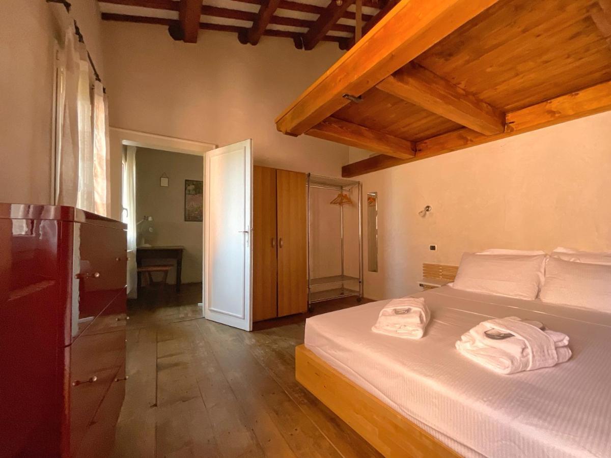 Apartamento Welc-Om Battisti Heights Padua Exterior foto