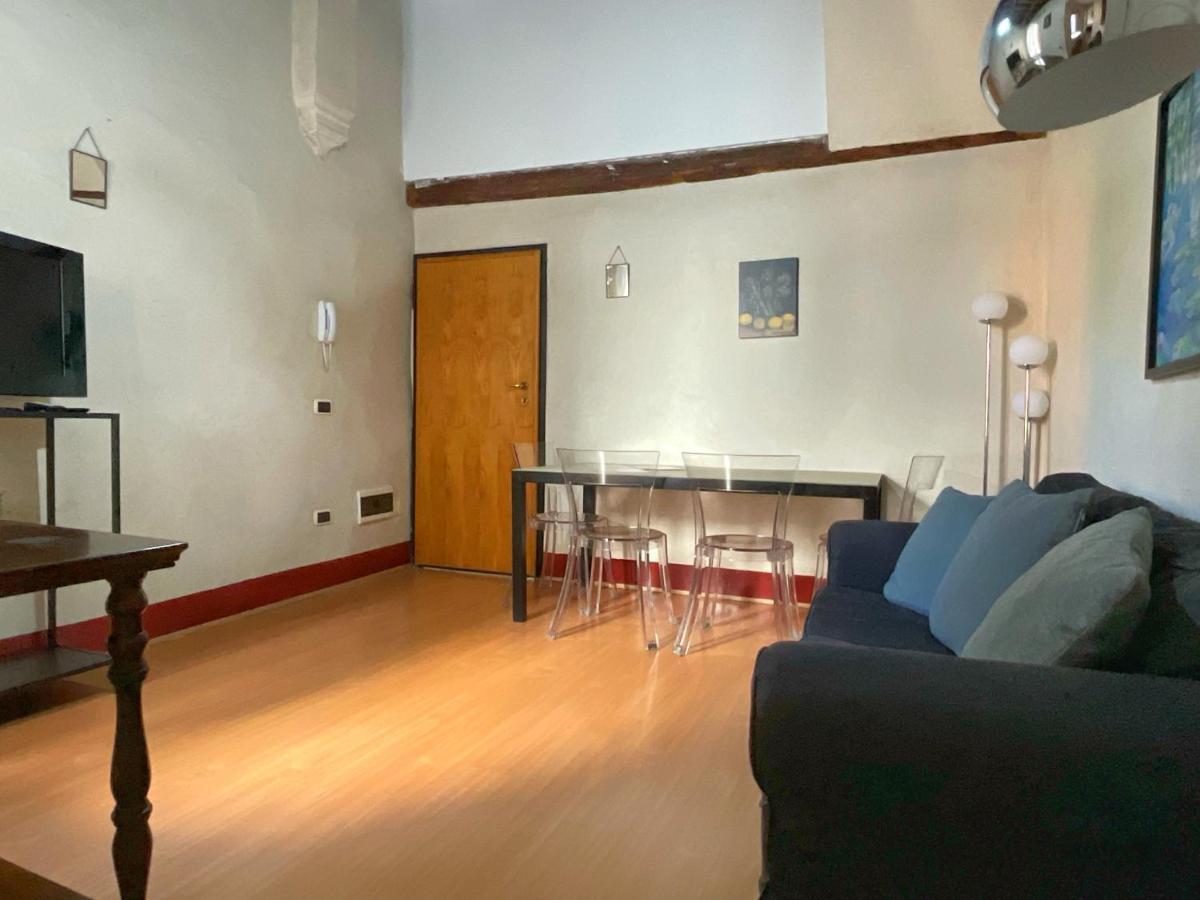 Apartamento Welc-Om Battisti Heights Padua Exterior foto