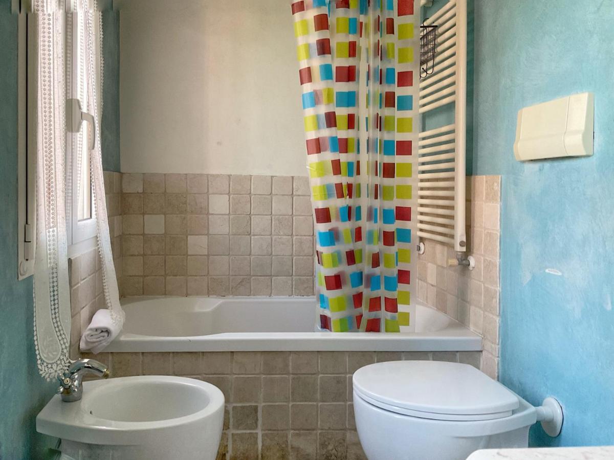 Apartamento Welc-Om Battisti Heights Padua Exterior foto