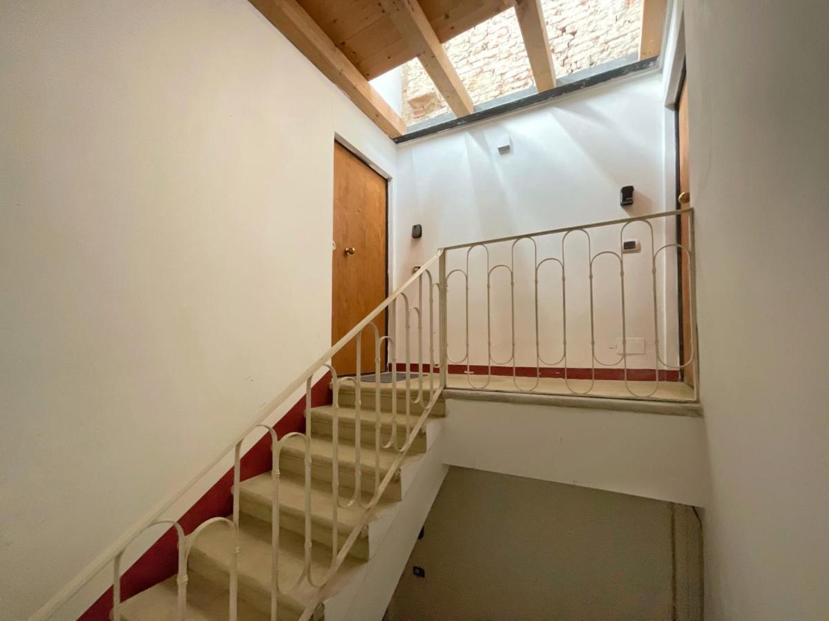 Apartamento Welc-Om Battisti Heights Padua Exterior foto